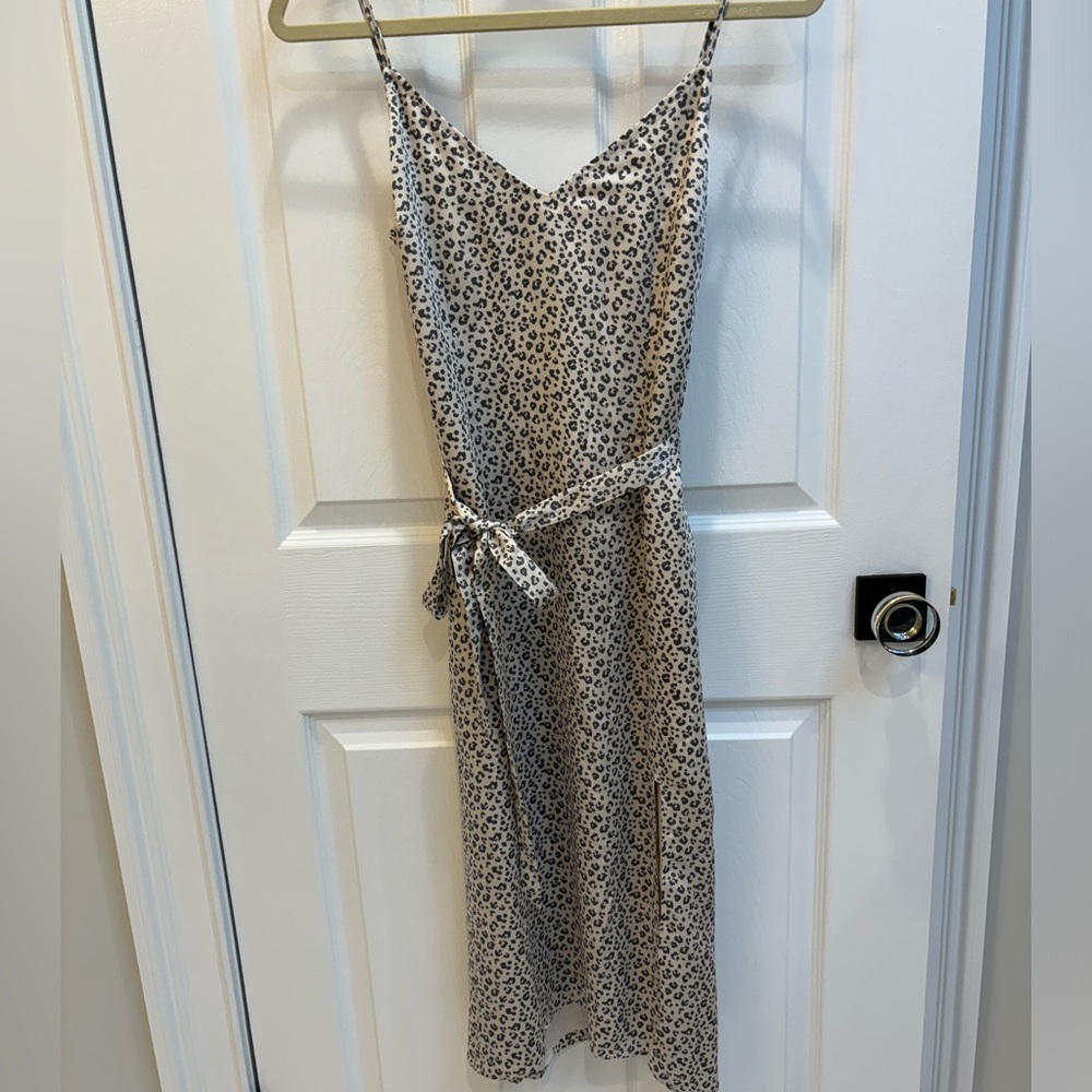 Abercrombie & Fitch Slip Dress Size M
